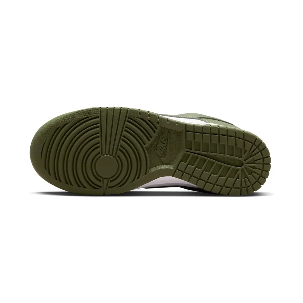 Nike Dunk Low Medium Olive Green (W) (DD1503-120)