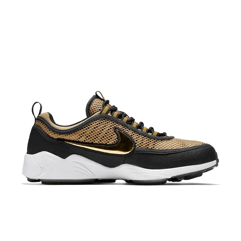 Nike Air Zoom Spiridon Metallic Gold Lab (849776-770)