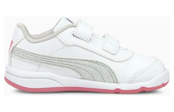 Puma Stepfleex 2 SL VE Glitz Baby Roze/Wit/Zilver (193622-05)