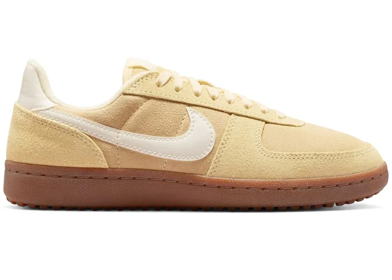 Nike Field General Sunbleach Lemon Drop Gum Dark Brown Sail (IQ9949-700)