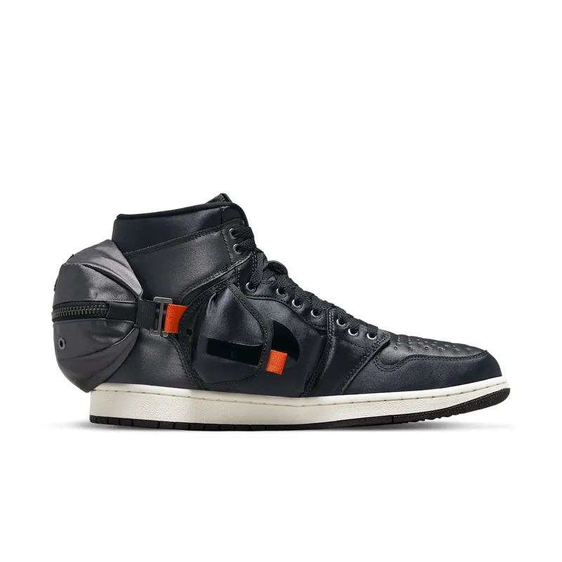 Air Jordan 1 High SP Utility Shadow Black – “Black / Grey” (DN4336-001)