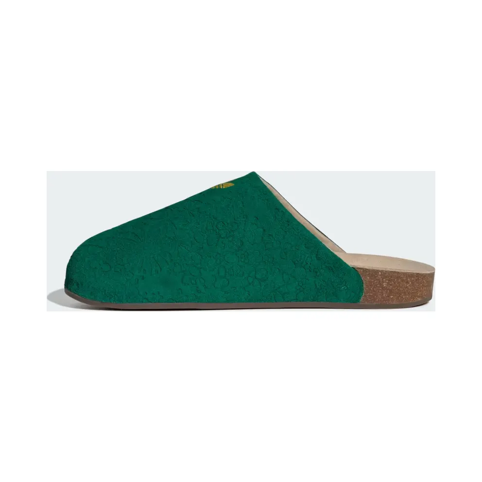 adidas Adimule Slides Liberty London Bold Green Yellow (IH1931)