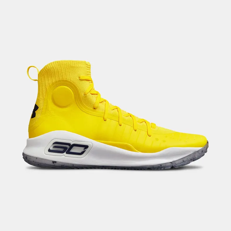 Under Armour Curry 4 Cal