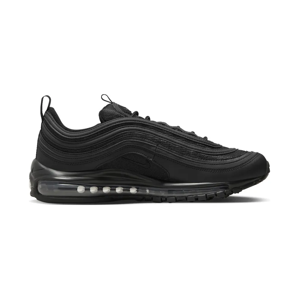 Nike Air Max 97 Triple Black Black/Black/Black (BQ4567-001)