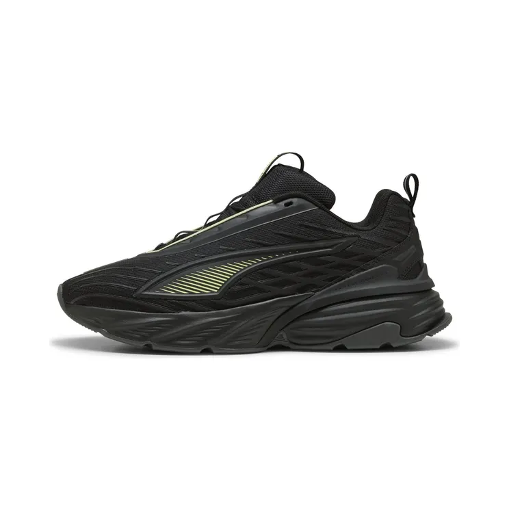 Puma Fade “Puma Black / Apple Spritz” (402920_12)