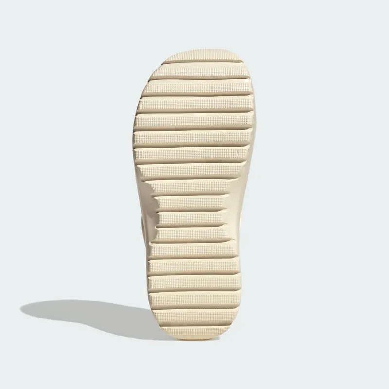 Adidas adilette Platform Clogs Wonder White / Wonder White / Wonder White (JP7159)