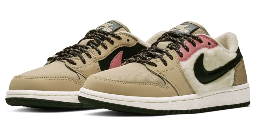 Jordan 1 Retro Low Utility Pack (W)