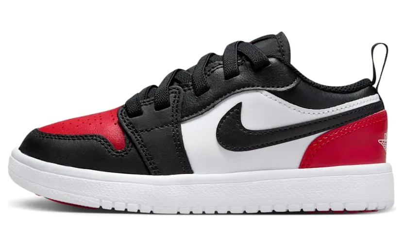 Air Jordan Retro 1 Low Alt PS “White Red Black” (DR9748-161)