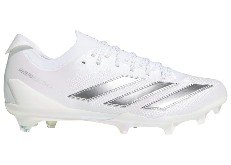 adidas Adizero Electric+ II White Silver Metallic (JP8927)