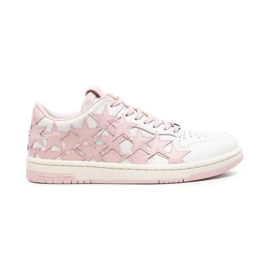 Amiri Stars Court low-top “White” (AWFOSR1016)