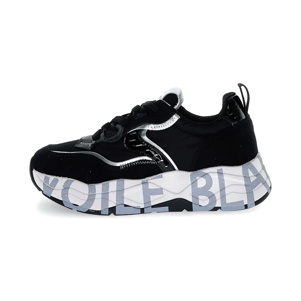 Voile Blanche – Club 105 – Women – Shoes – Black (2017475-06-1A03)