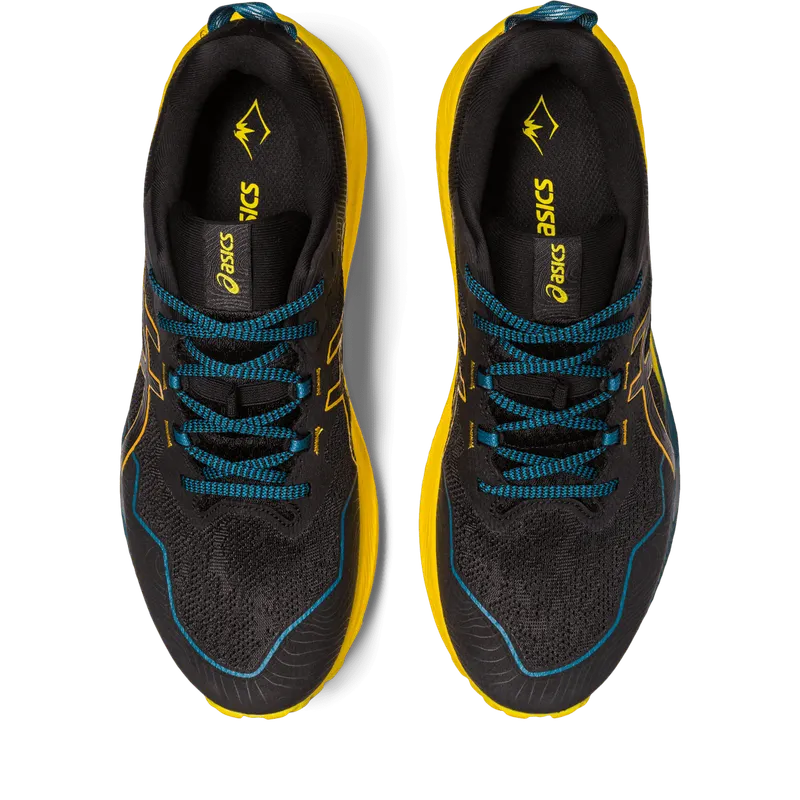 Asics GEL-Trabuco 11 Black/Sandstorm (1011B605.001)