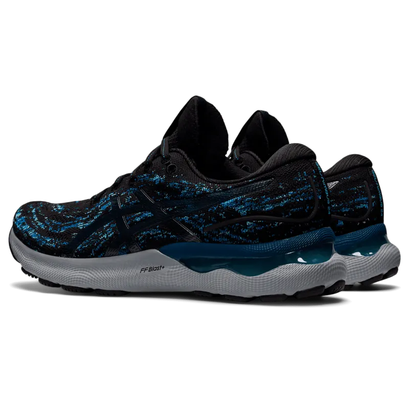Asics GEL-NIMBUS™ 24 MK Black/Mako Blue (1011B360.001)