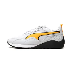 Puma SpeedFusion 2.0 “BMW Motorsport – Silver Mist Tangerine” (308043-02)