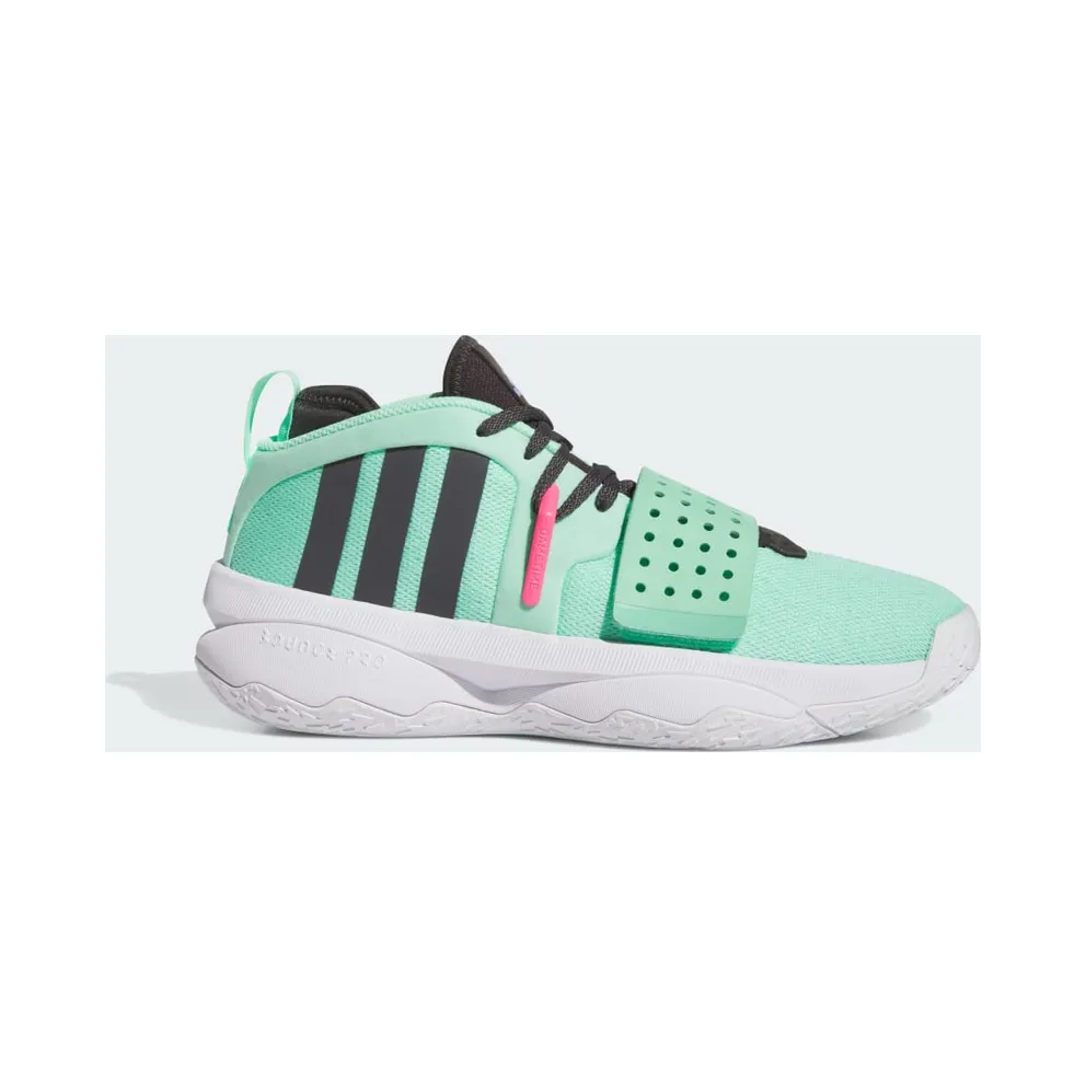 adidas Dame 8 Extply Pulse Mint / Dgh Solid Grey / Cloud White (ID5677)