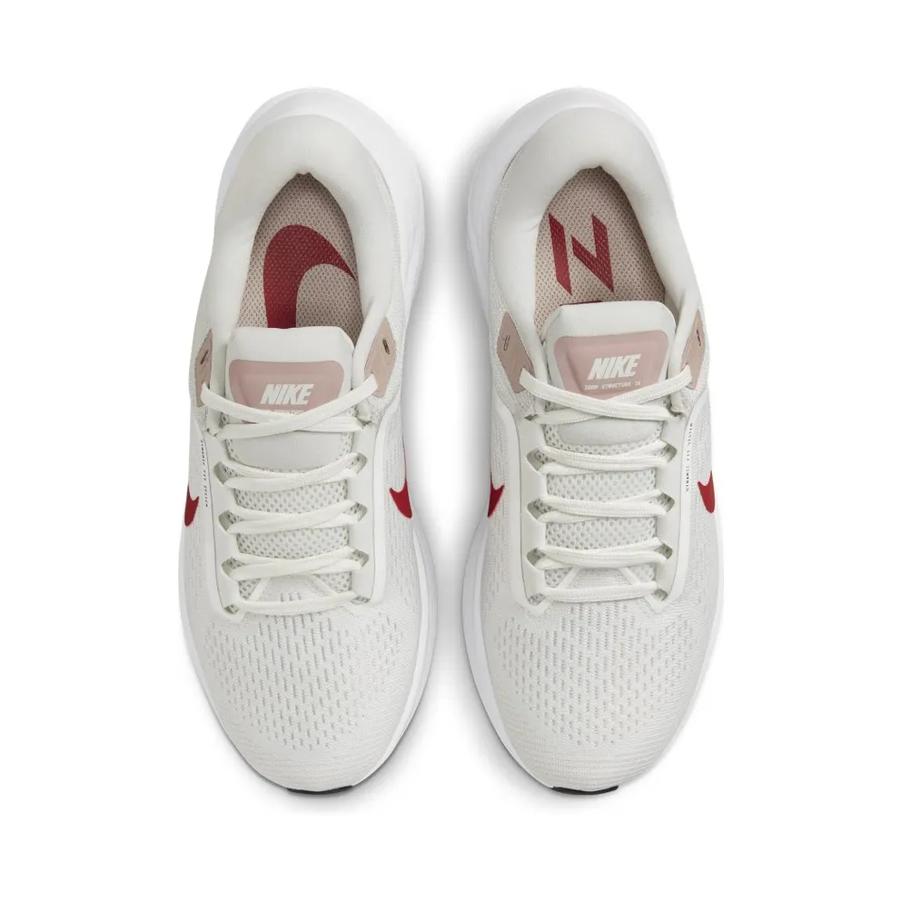 Nike Air Zoom Structure 24 Road Running White (DA8570-104)