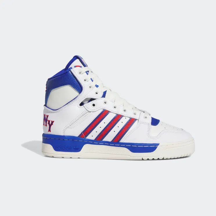 adidas Conductor High Cloud White / Royal Blue / Core White (ID2203)