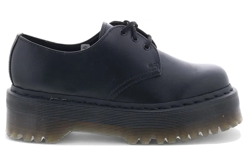 Dr. Martens 1461 Vegan Mono Felix Platform Black (30651001)