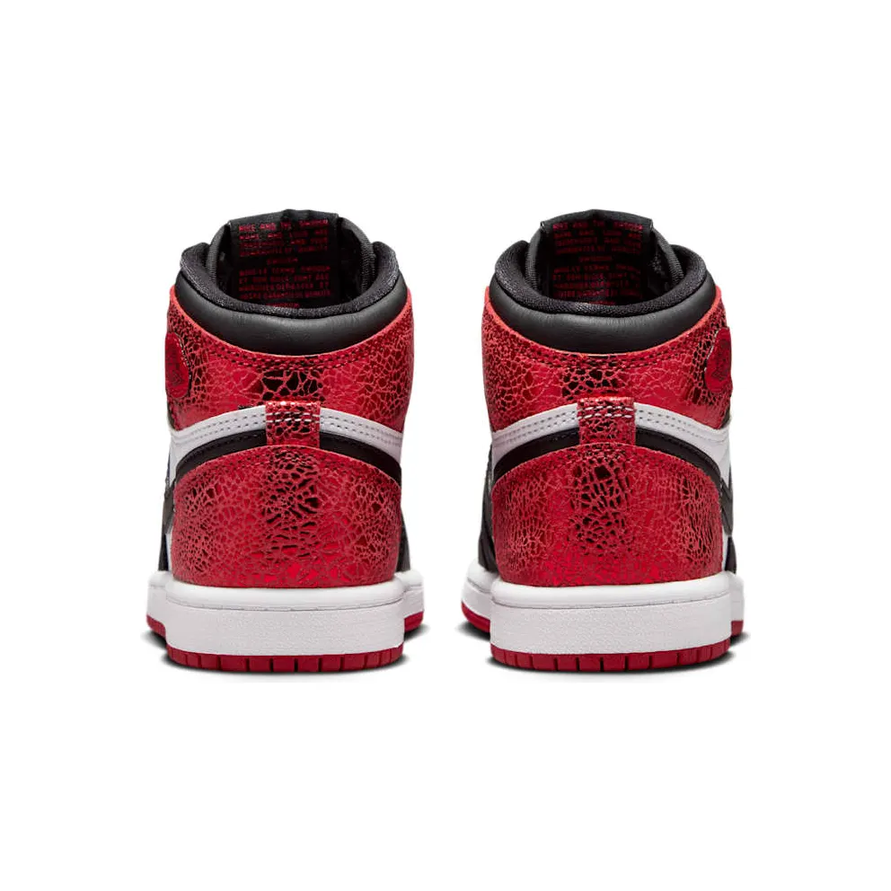 Air Jordan 1 Retro High OG PS “Ruby” (FD2597-602)