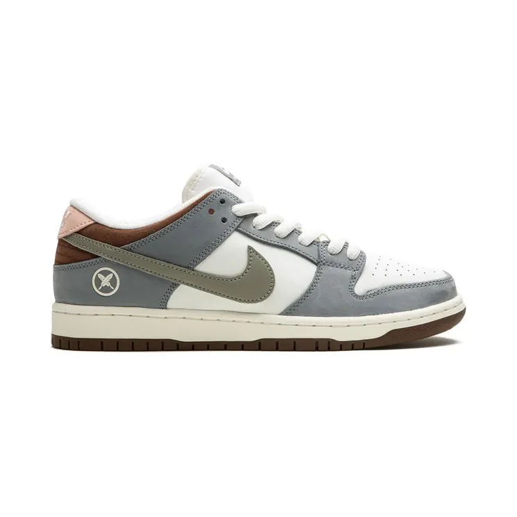 Nike x Yuto Horigome SB Dunk low-top “Grey” (FQ1180)