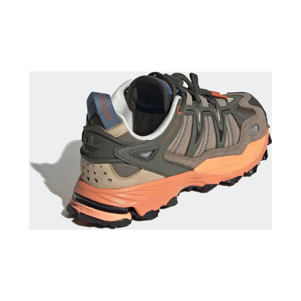 Adidas Hyperturf Adventure Shadow Olive / Magic Beige / Chalky Brown (GX4512)