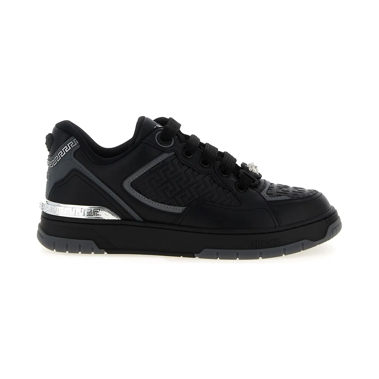 VERSACE Biggie Basket “Black” (10205931A146151B00P)