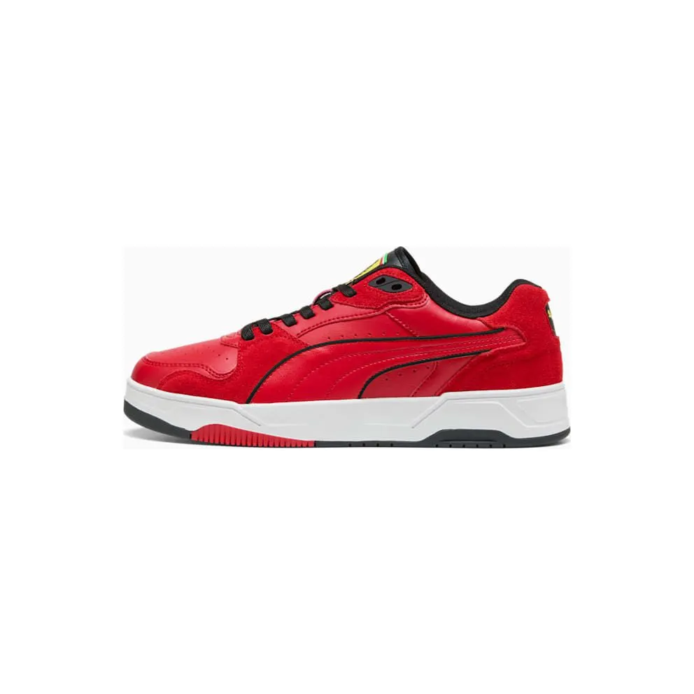 Puma Rebound Break Low Scuderia Ferrari Red Corsa (308912-02)