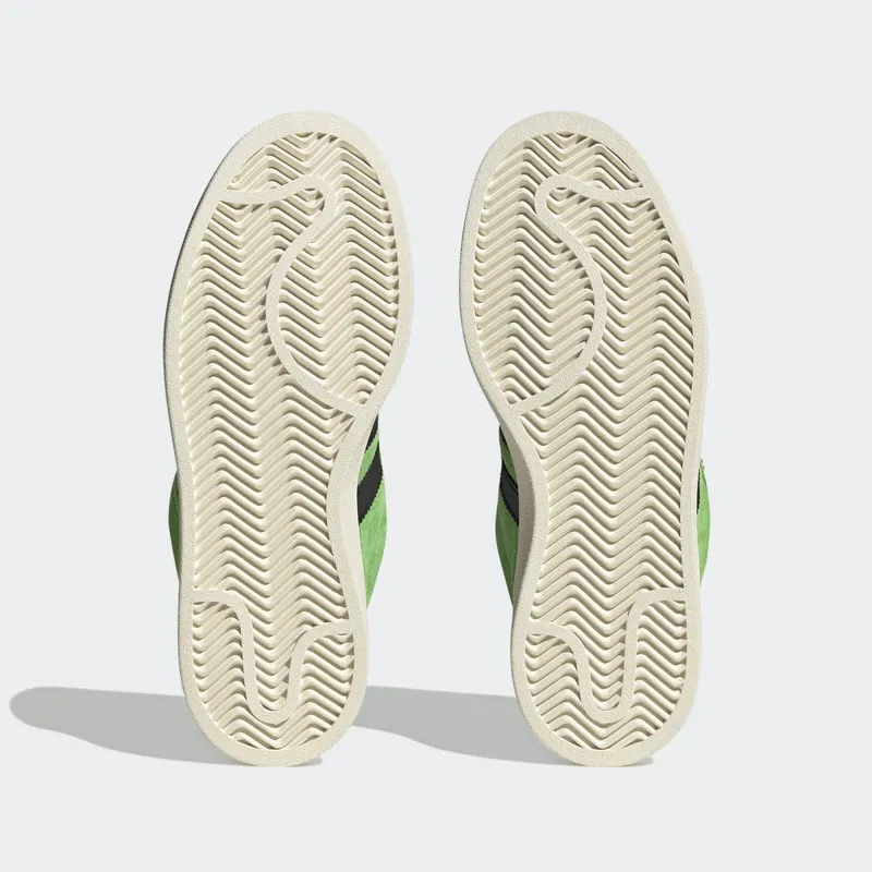Adidas Campus 00s Solar Green / Core Black / Off White (HQ4409)