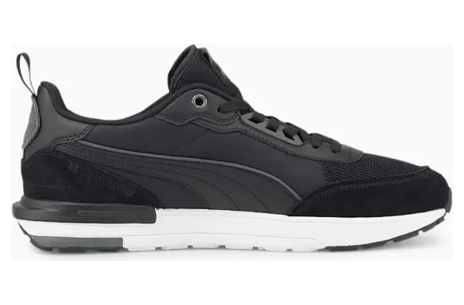 Puma R22 Wit/Zwart (383462-01)
