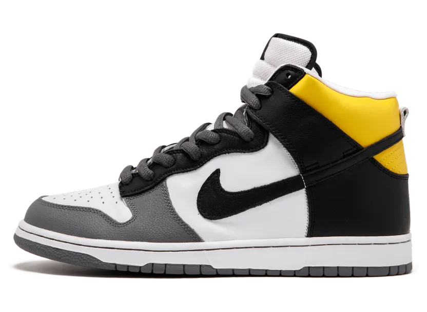 Nike Dunk High Pro SB ‘Daniel Shimizu’ White/Black (305050-101)