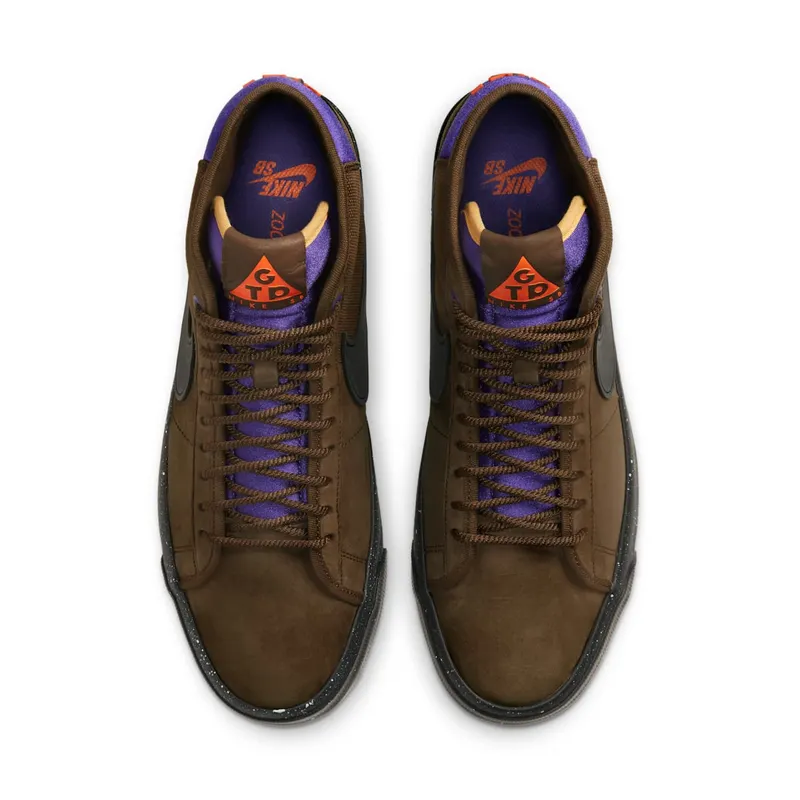 Nike SB Zoom Blazer Mid GT ACG (2020) (DC0615-200)