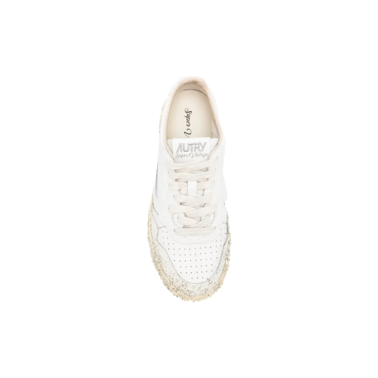 Autry Super Vintage “White” (AVLW TT01) (2)
