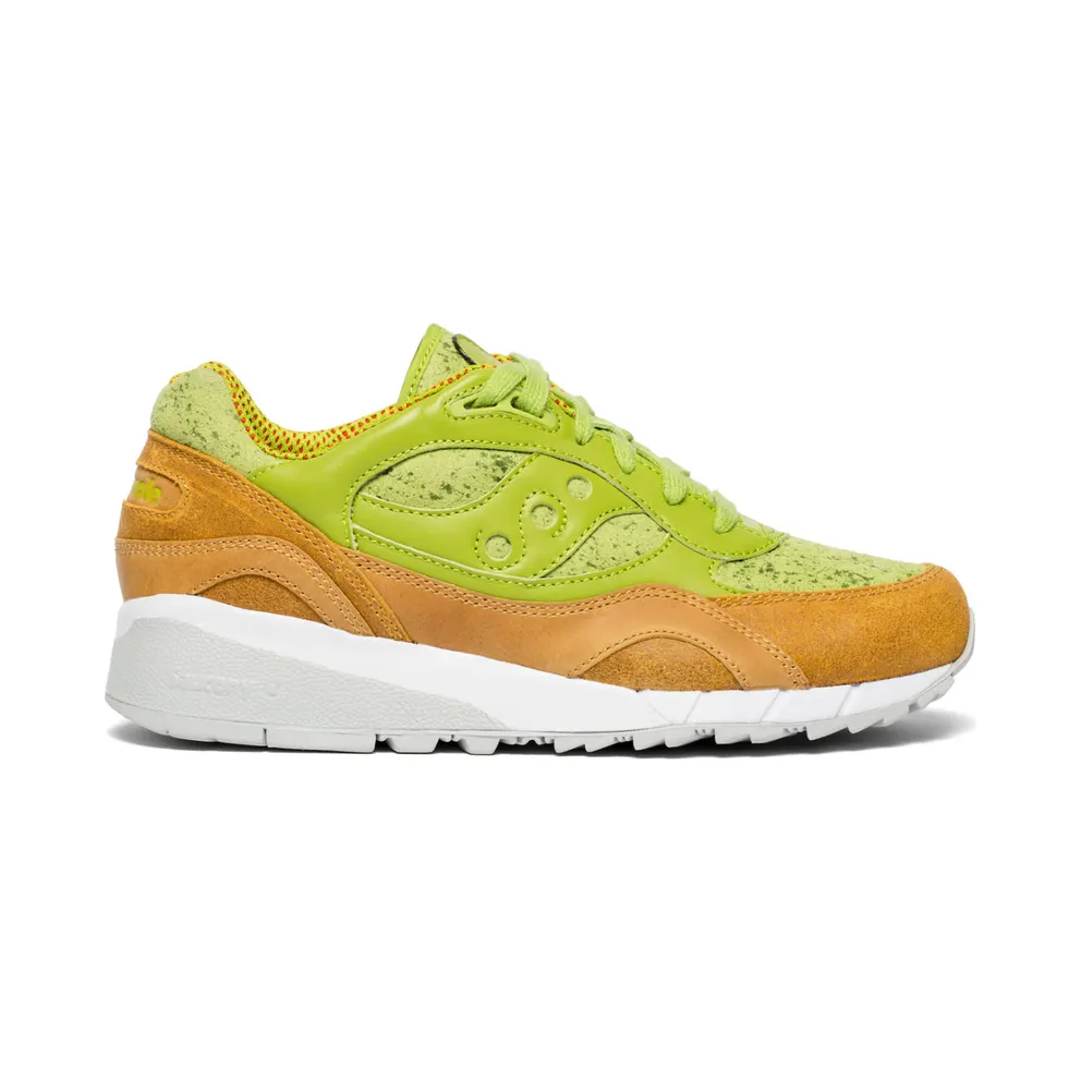 Saucony Shadow 6000 Avocado Toast Green/Brown (S70447-1)