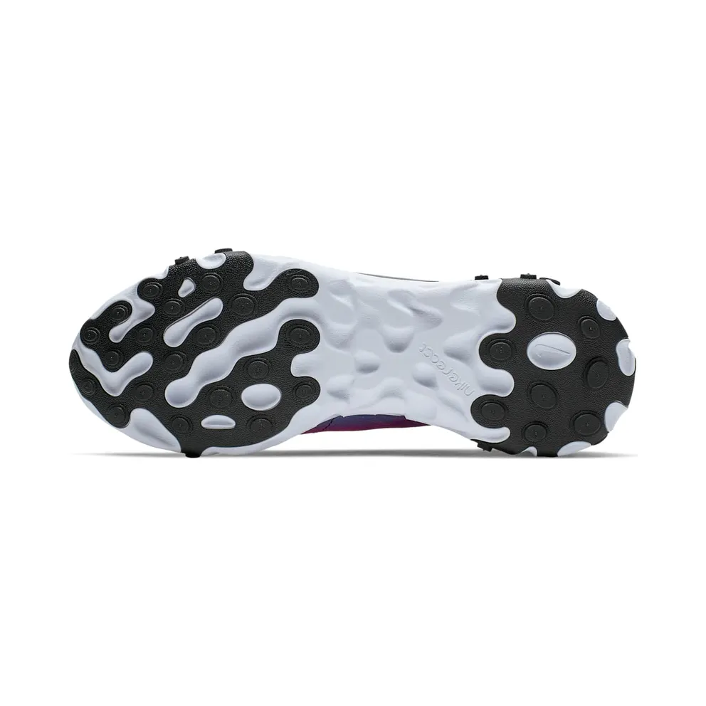 Nike React Element 55 Premium Laser Fuchsia (W) Black/Black/Laser Fuchsia (CD6964-001)