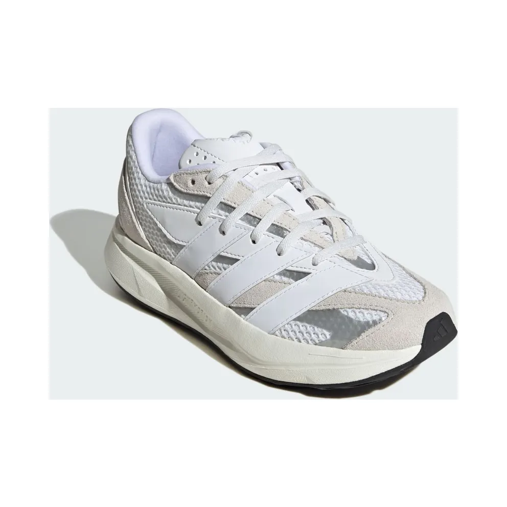 adidas Lightblaze Crystal White Cloud White Silver Metallic (JQ4758)