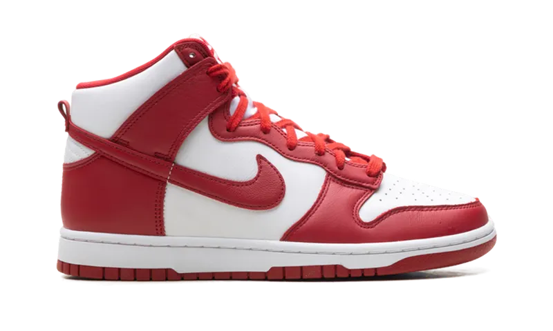 Nike Dunk High Retro SE “St. John’s (2025)” (HF3143-101)