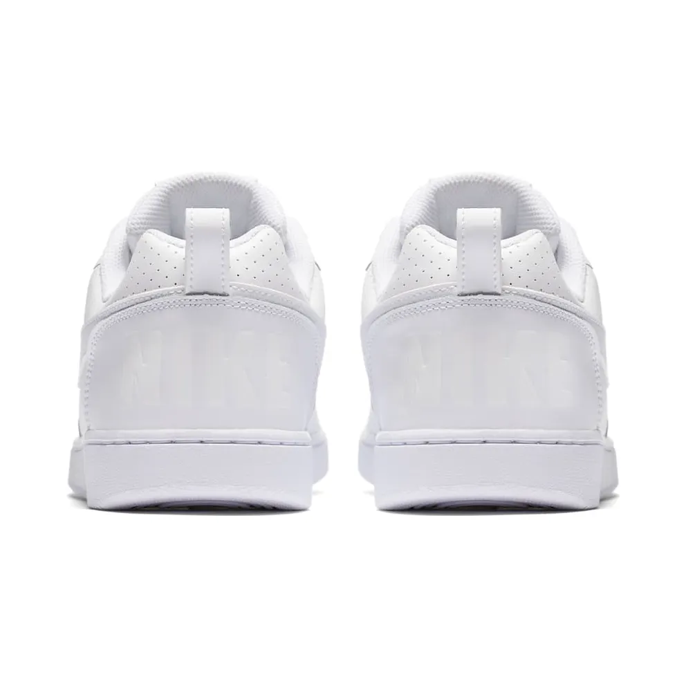 Nike Court Borough Low Triple White White/White-White (838937-111)
