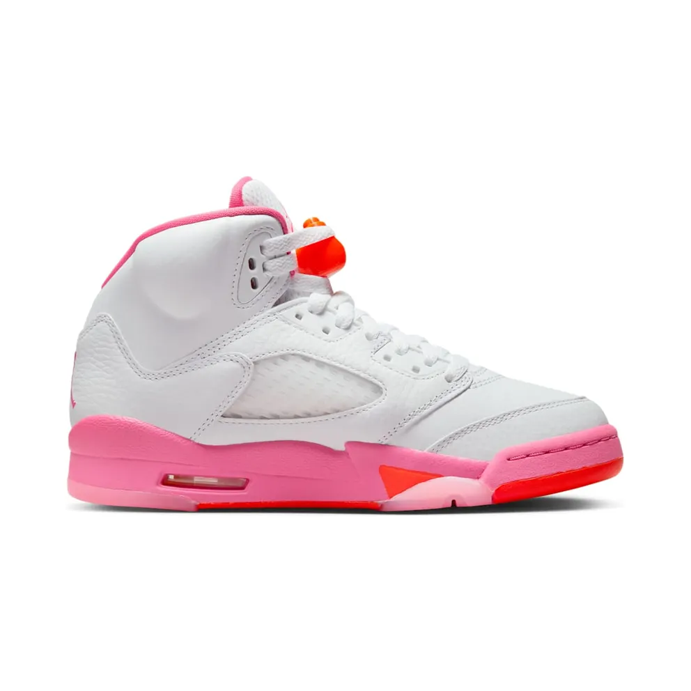 Jordan 5 Retro GS “Pinksicle” (440892-168)