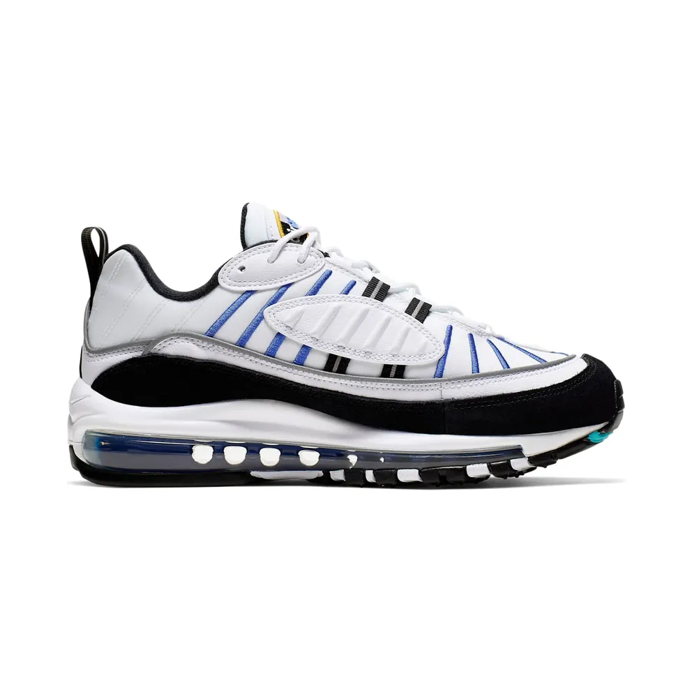 Nike Air Max 98 Premium Teal Nebula (CI1901-102)