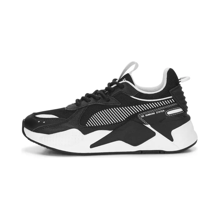 Puma RS-X B&W “Puma Black / Puma White” (391040_02)