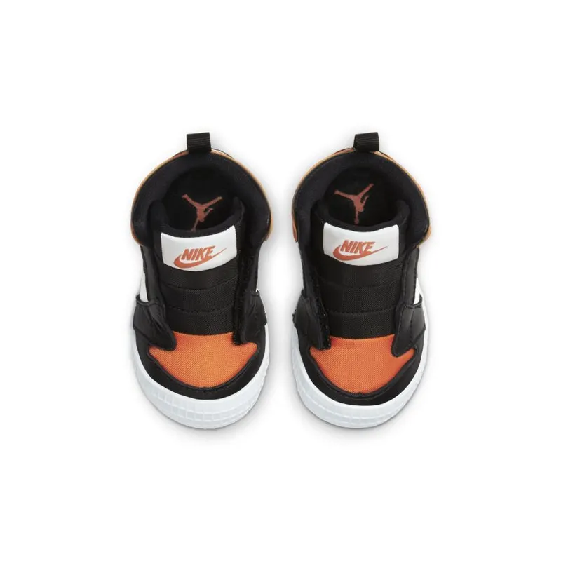 Jordan 1 Crib Bootie for Babies – Cream