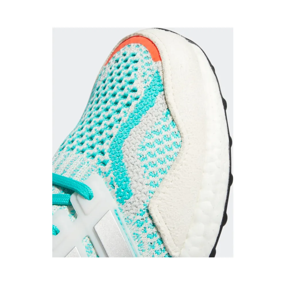 adidas Ultraboost 5 DNA Chalk White / Silver Metallic / Mint Rush (GZ0428)