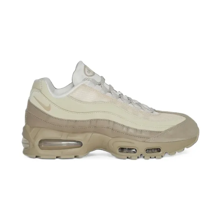 Nike Air Max 95 Big Bubble SE sneakers – Beige (IM9637)