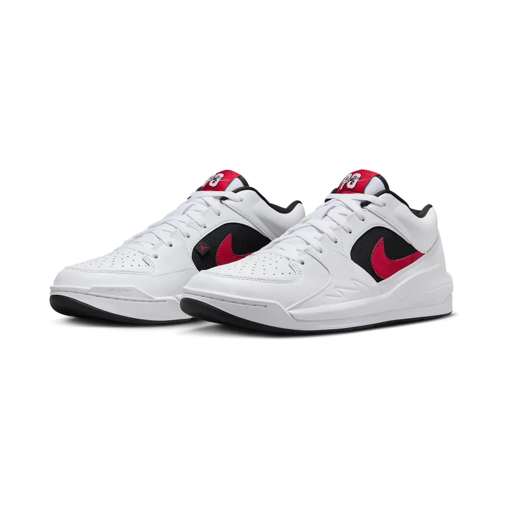 Jordan Stadium 90 White Black Gym Red (DX4397-116)