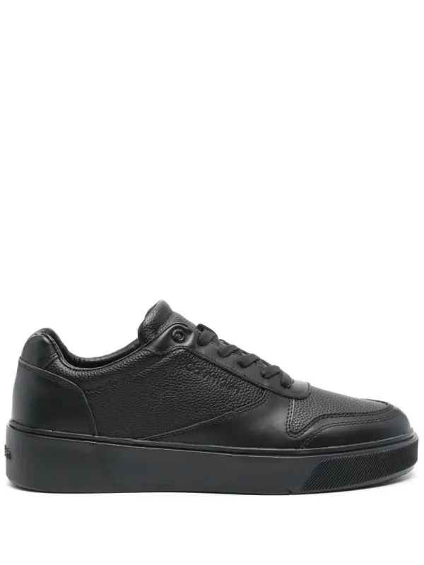 Calvin Klein aus Leder – Black (HM0HM01624)
