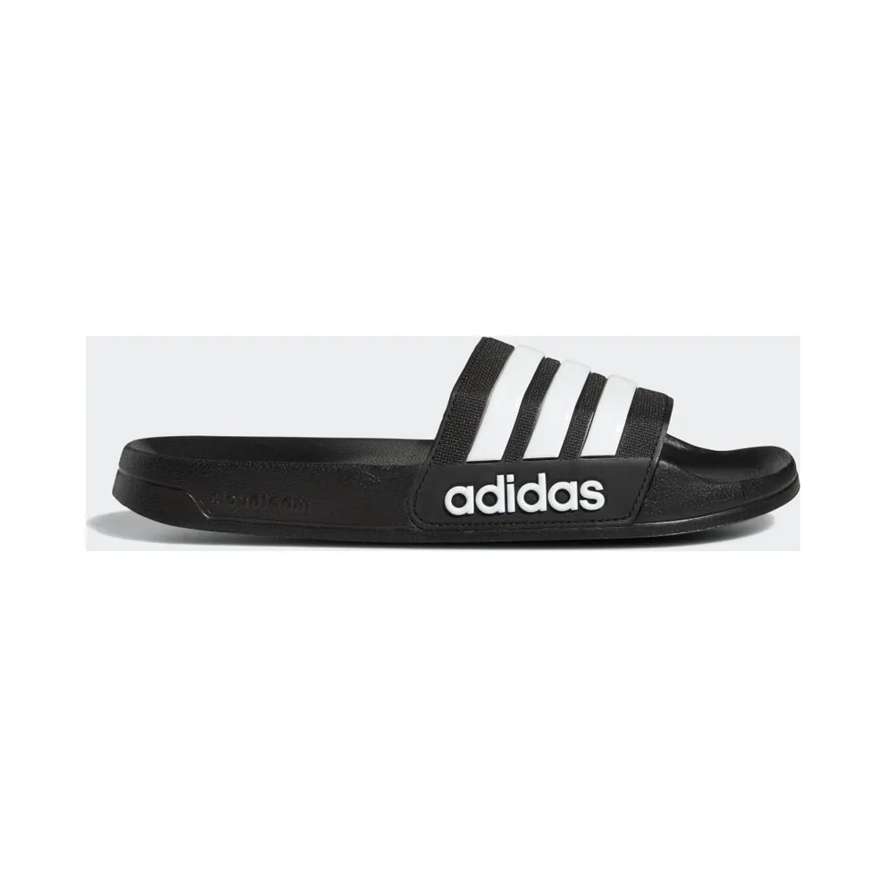 Adidas Adilette Cloudfoam Slides Core Black / Cloud White / Core Black (AQ1701)