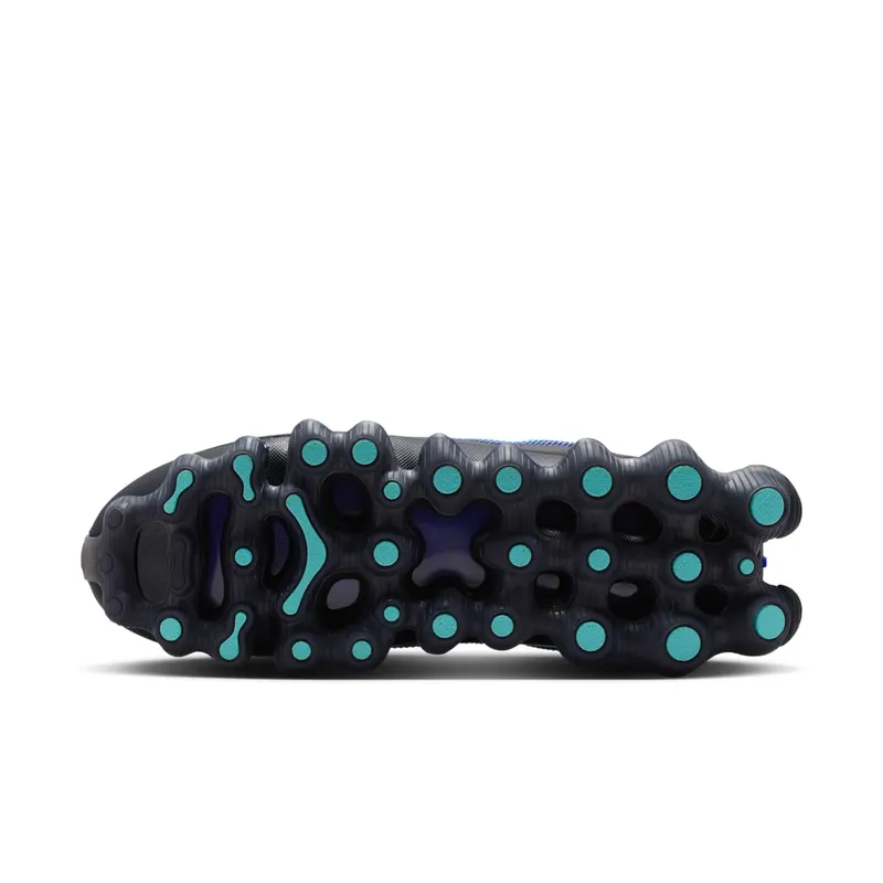 Nike Liquid Max – “Black / Radiant Blue / Sapphire / Black” (IQ7634-004)