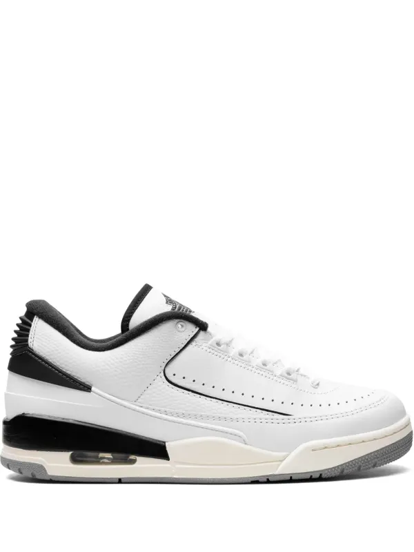 Jordan 2/3 White/Black sneakers – White (FD0383)