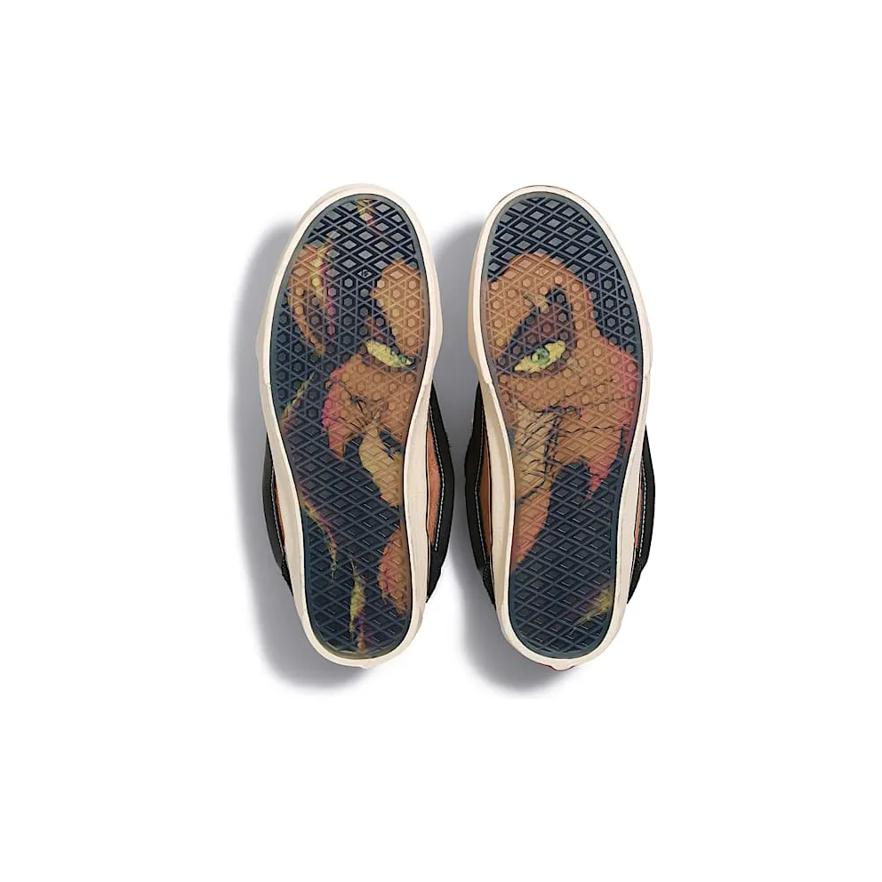 Vans Knu Skool Disney Scar (VN0009QCYS8)