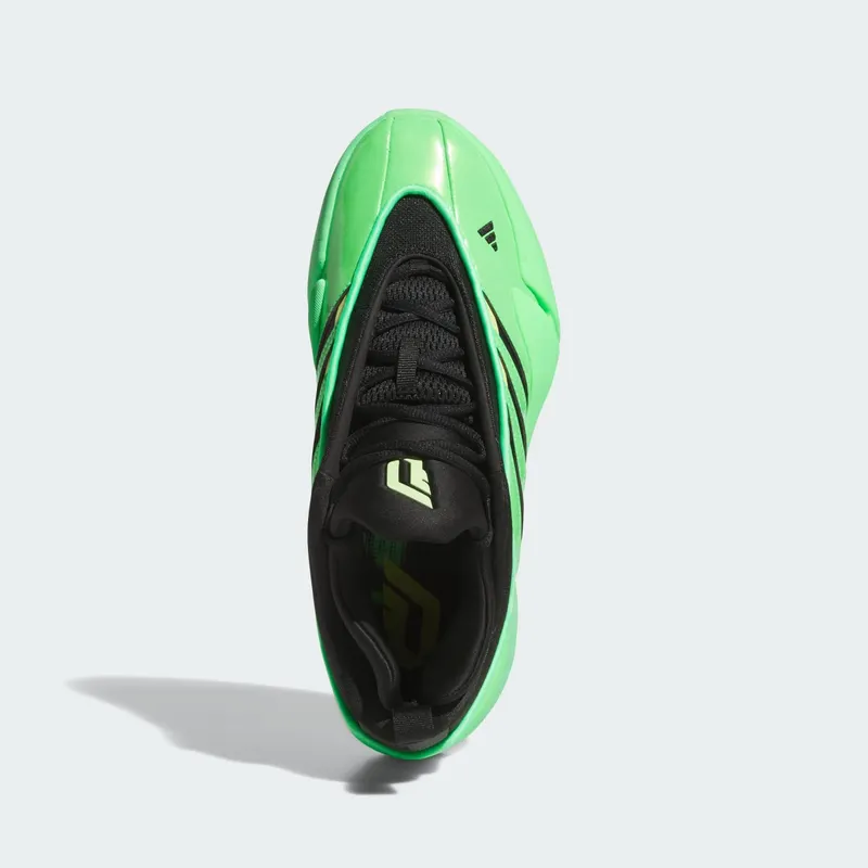 Adidas Dame 9 Screaming Green / Core Black / Pulse Lime (JR2508)